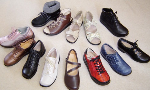 靴の製作＆販売 - ドイツ整形靴技術の靴店イセヤ